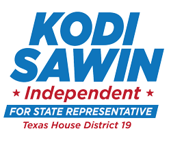 Kodi for Texas logo